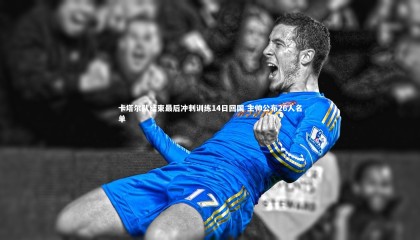 【ng体育平台】卡塔尔队结束最后冲刺训练14日回国 主帅公布26人名单